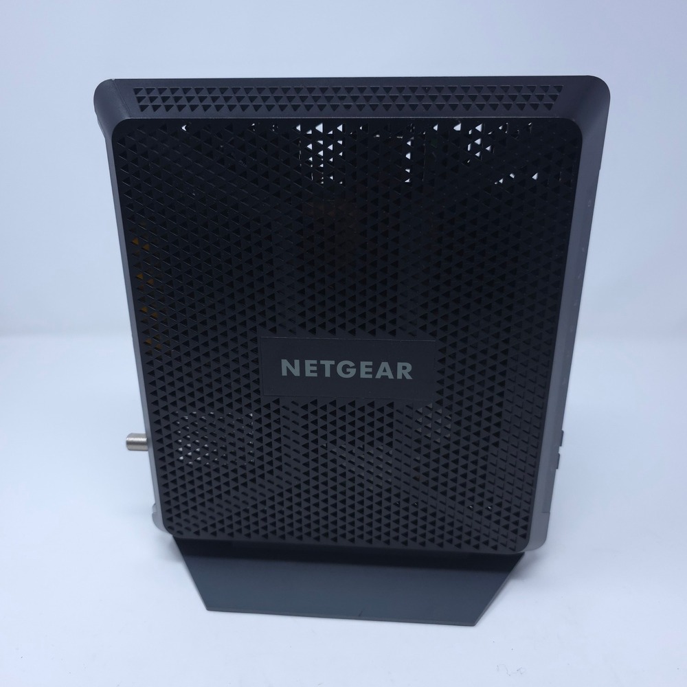 Netgear Nighthawk AC1900 WiFi Cable Modem Router C7000v2 Black DOCSIS 3.0